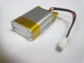 Li-polymer battery pack LIP451949-2HDJ