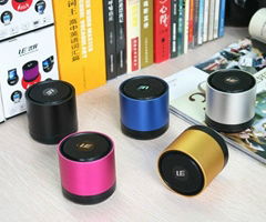 Hi-Fi portable mini bluetooth V4.0 wireless speaker