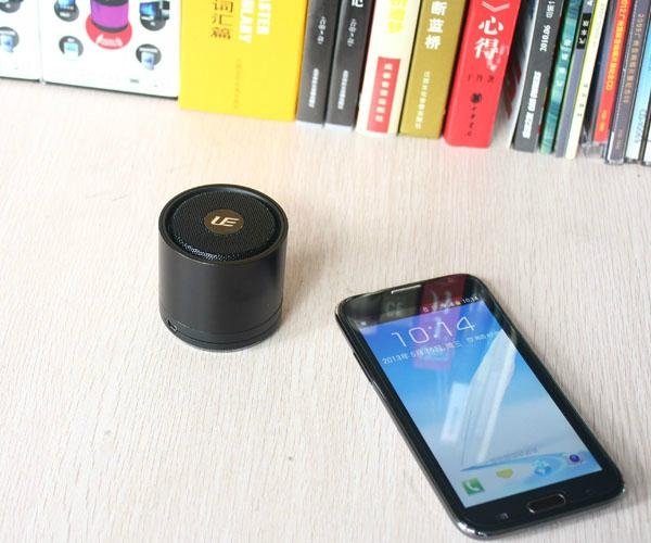 Hi-Fi portable mini bluetooth V4.0 wireless speaker 2