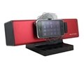 Hi-Fi system iphone4 iphone5 dock speaker with remote control