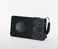 Fm radio tf card portable mini speaker