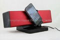 ipod iphone 4 4s 5 ipad dock speakers