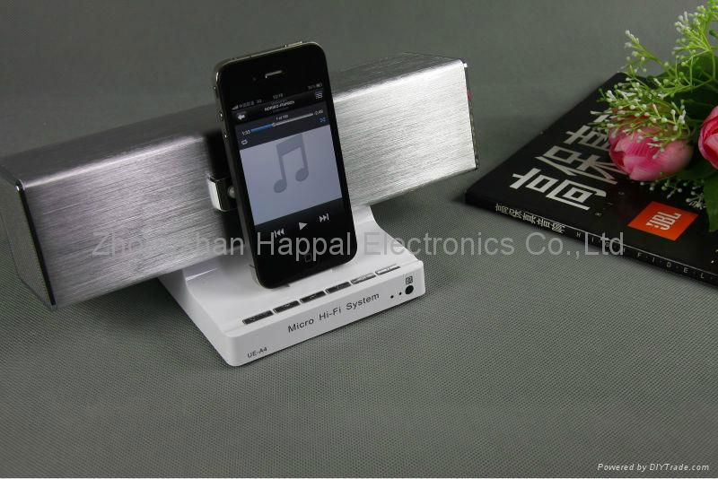 portable speakers for ipod iphone 4 4s 5 1