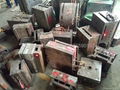 used mould  3