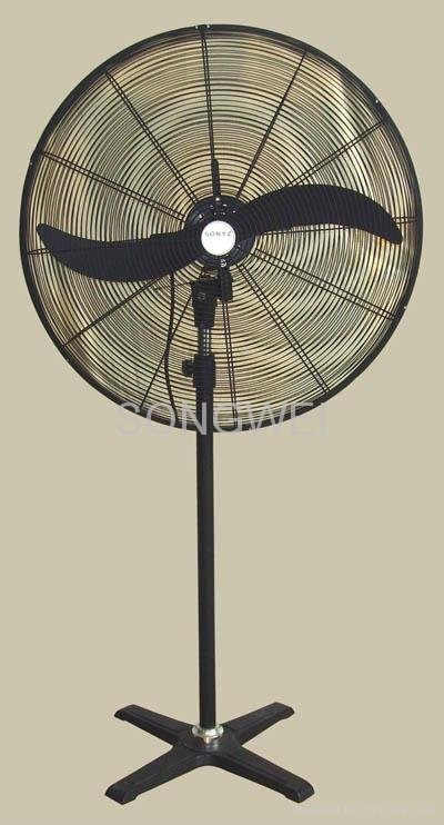 Industrial Stand Fan 18 inch 3