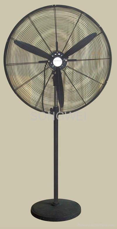 Industrial Stand Fan 18 inch 4