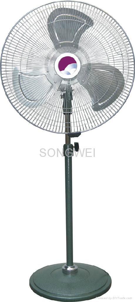 Industrial Stand Fan 18 inch 5