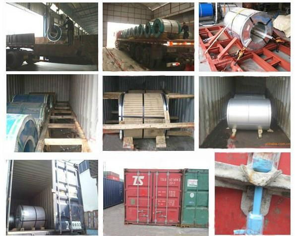 Prime quality Galvanized Steel Coil in stock 3