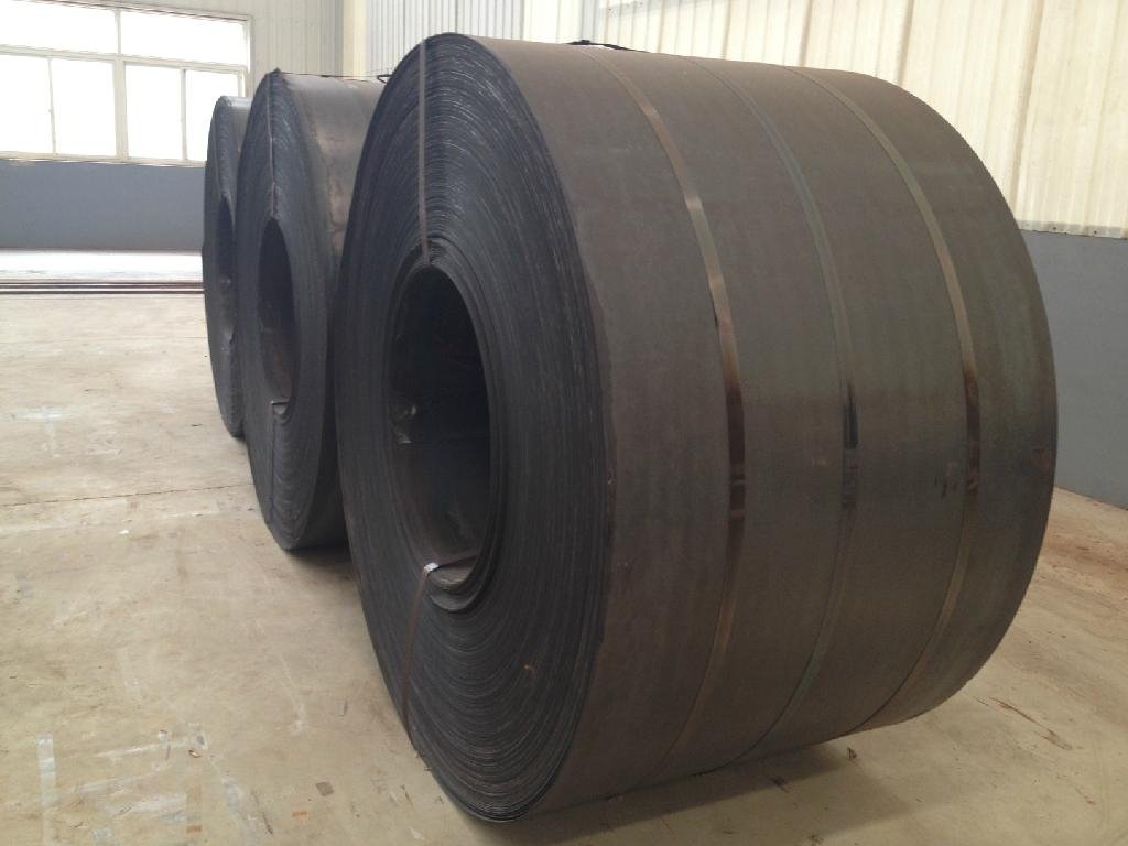 Hot Rolled Steel Coils in sheet 3