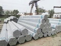 ERW LSAW Welded steel pipe in stock