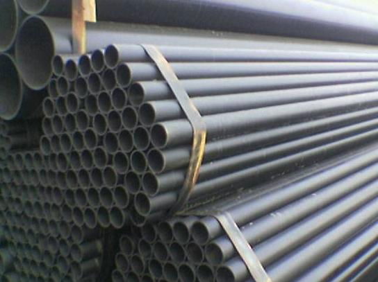 ERW LSAW Welded steel pipe in stock 3