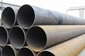 ERW LSAW Welded steel pipe in stock 5