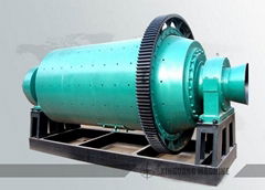 Cone Ball Mill