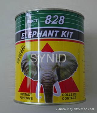 elephant kit adhesive glue