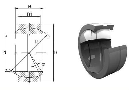 Sell Spherical Plain Bearings