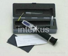 Hand-Held Refractometer For Brix  