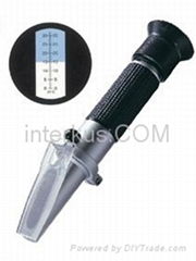 Hand-Held Refractometer For Salinity 