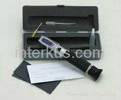 Refractometers- Alcohol