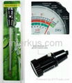 Soil pH & Moisture Meter 1