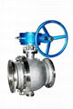 Trunnion Mounted Ball Valve 3