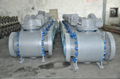 Trunnion Mounted Ball Valve 5