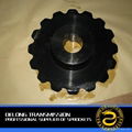 China Made Black Oxide Finished Single Double Sprocket 4