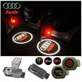 2 X Latest LED Car door laser projector