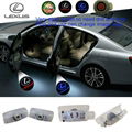 2 X Latest LED Car door laser projector