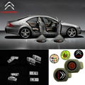 2 X Latest LED Car door laser projector