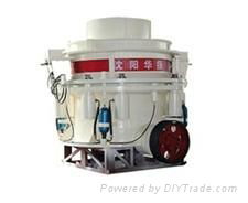 multi cylinder hydro cone crushers