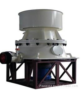 Single-cylinder Hydro-cone Crusher