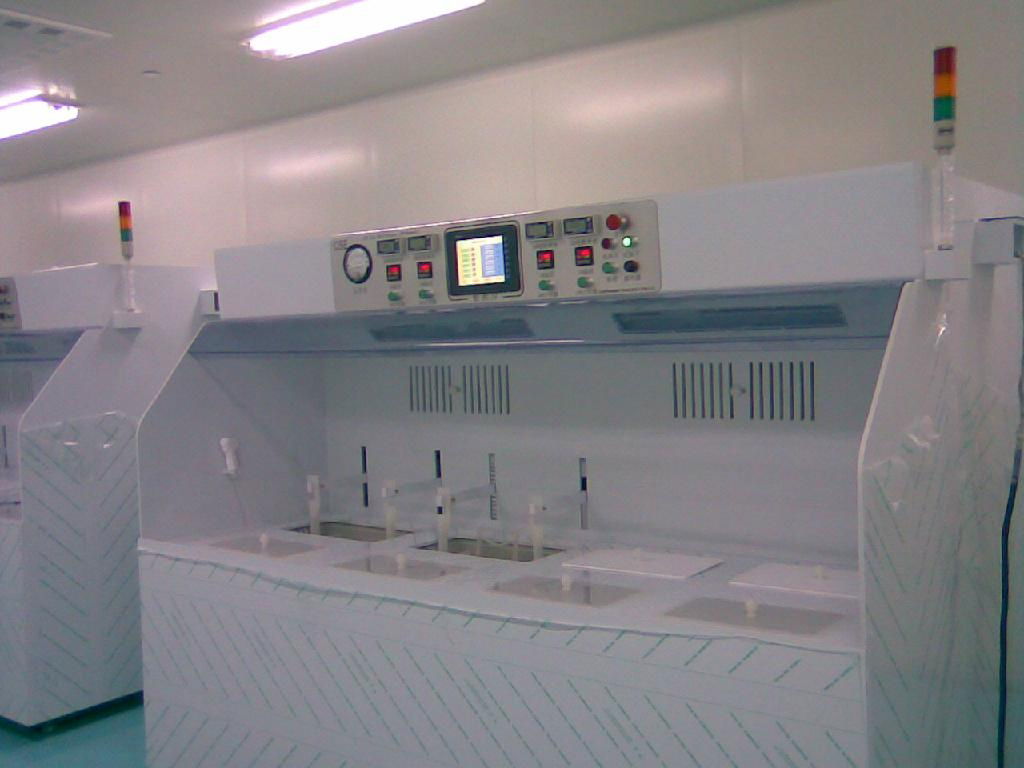 Wafer Cleaning Equipment(Nonstandard Equipment)