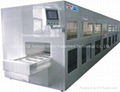 Wafer pre cleaning machine