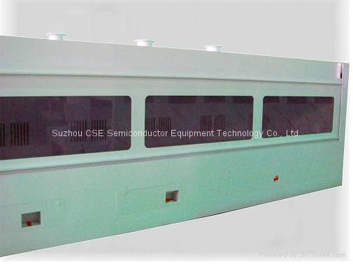 Removing phosphorosilicate glass cleaning equipment 2