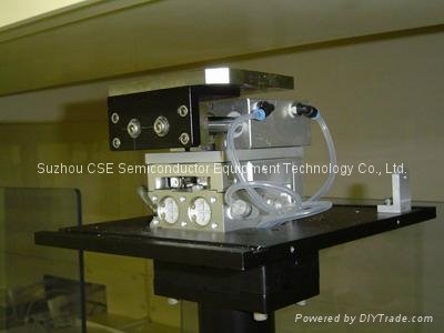 Removing phosphorosilicate glass cleaning equipment 4