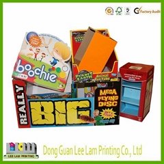 Packaging Paper Product Display Box(the