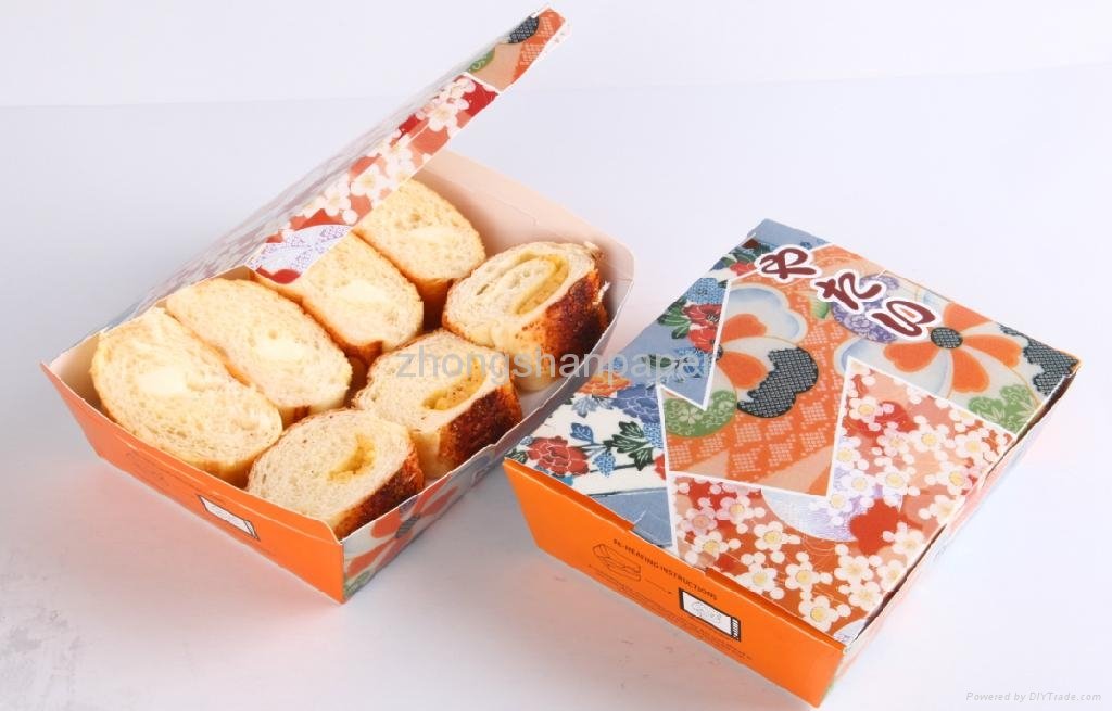 Bread and Cake Box 4