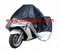 Polyester Motorcycle cover
