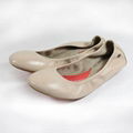 2014 Fashion foldable ballet dance shoes 5