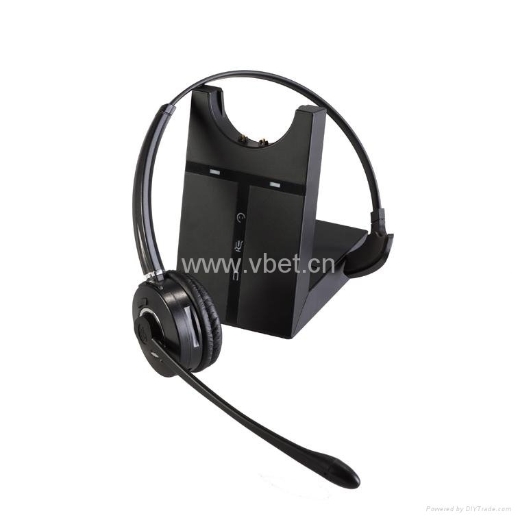 Wireless headset/Wireless telephone headset 2