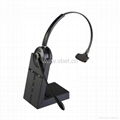 Wireless headset/Wireless telephone headset 1