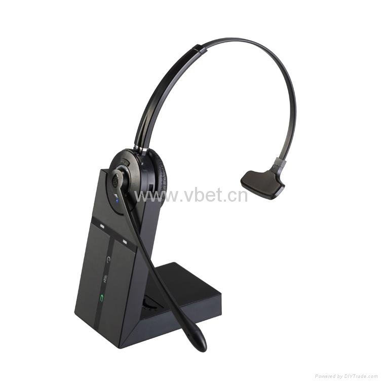 Wireless headset/Wireless telephone headset