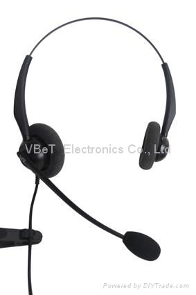 Sell call center headsets VT2000 NC 2
