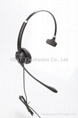 Sell Binaural And Monaural Headset VT6000UUNC DUO