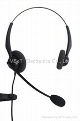 Sell call center equipment VT2000 Duo Stereo