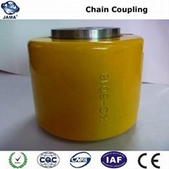 Chain coupling