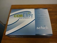 Brand New Schick CDR Elite Dental Intraoral X-Ray Sensor