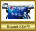 Wide Format Printer RE-640  