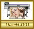 Colorful Printing Mimaki JV33 Large Format Printer  1