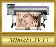 Colorful Printing Mimaki JV33 Large Format Printer